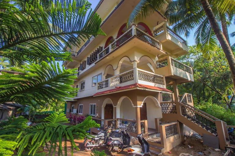 Morjim Palms