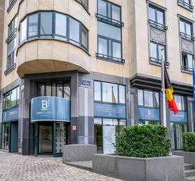 B-aparthotel Ambiorix в Брюсселе