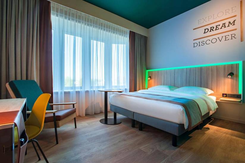 Park Inn By Radisson Brussels Airport 3* Бельгия, Брюссель