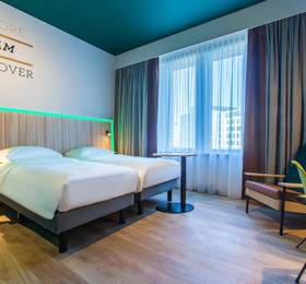 Туры в Park Inn By Radisson Brussels Airport в Бельгии