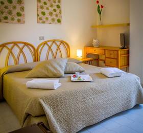 Hotel Mida в Санта-Кроче- Камериной