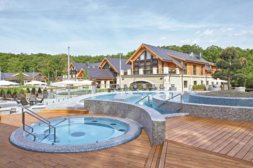 Avalon Resort & SPA 4* Венгрия, Мишкольц