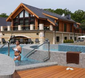Avalon Resort & SPA в Мишкольце