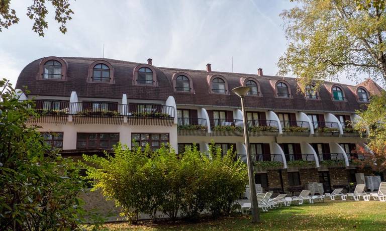 Medical Center Heviz