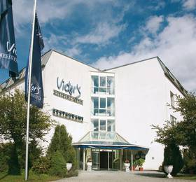 Victor's Residenz-Hotel Munchen в Исманинге