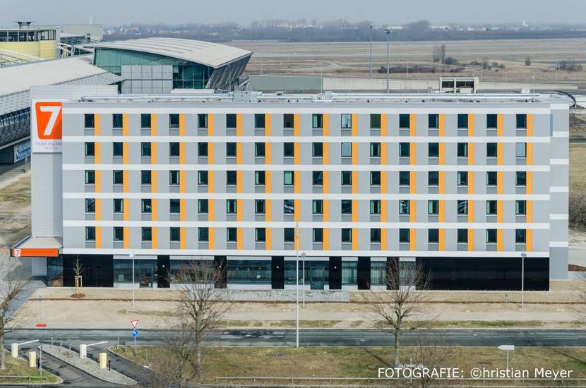 7 Days Premium Hotel Leipzig Airport Германия, Лейпциг