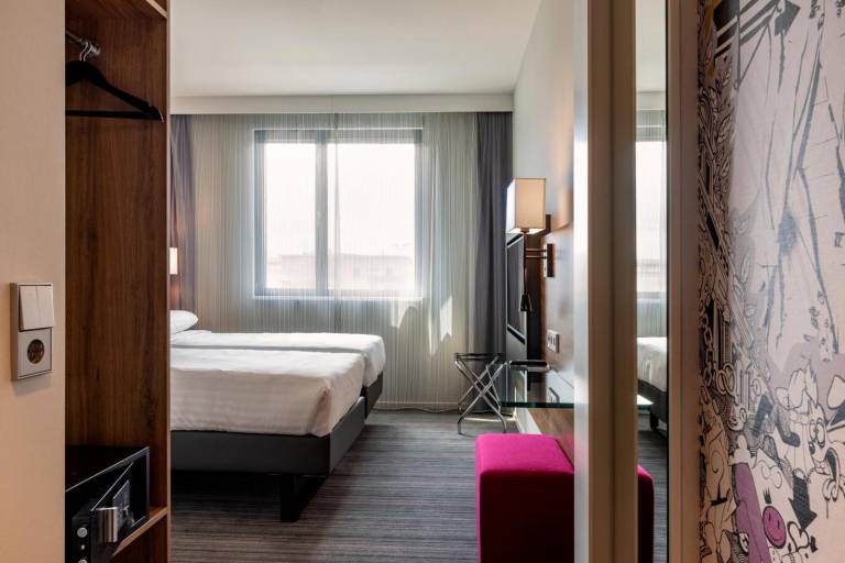 MOXY Munich Airport