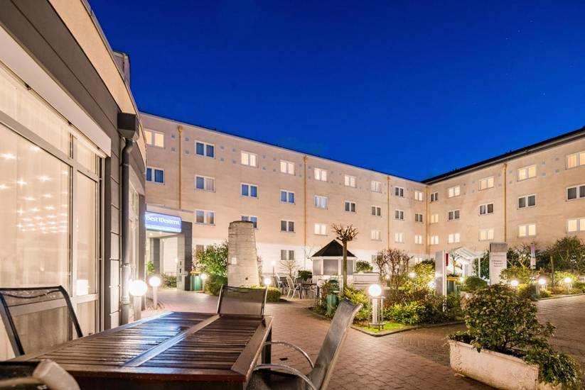 Best Western Amedia Frankfurt Airport 4* Германия, Франкфурт-на-Майне