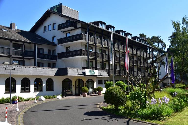 Parkhotel Frankfurt-Rodermark