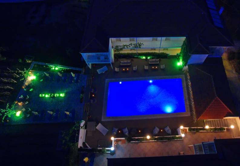 Hotel Nereides 2* Греция, Алонисос