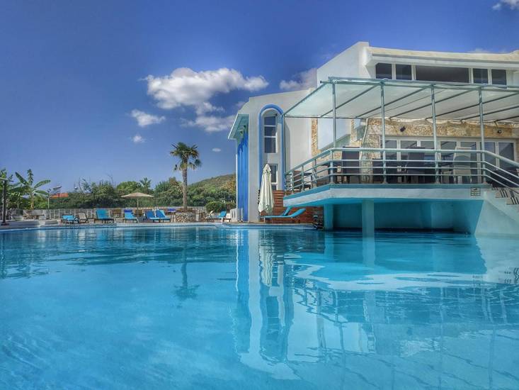 Skion Palace Beach Hotel 4* Греция, п-ов Кассандра (Халкидики)