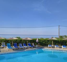 Skion Palace Beach Hotel в п-ове Кассандра