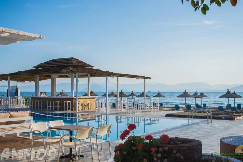 Ammos Apartments, Kavos Греция, Сивота