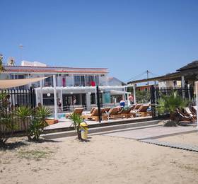 Ammos Apartments, Kavos в Сивоте