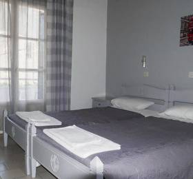 Отдых в Ammos Apartments, Kavos - Греция, Сивота