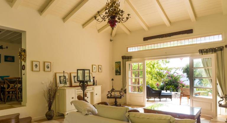 Villa Antigoni in Porto Heli