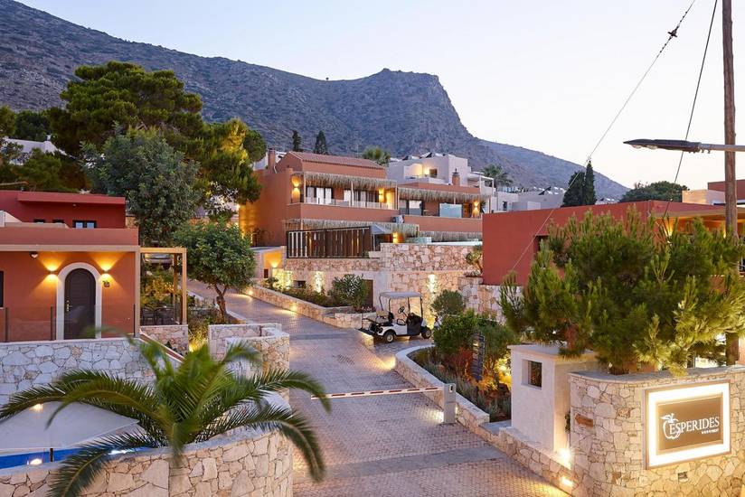 Esperides Resort Crete 5* Греция, Ираклион