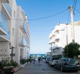 Greta Apartments в Ираклионе