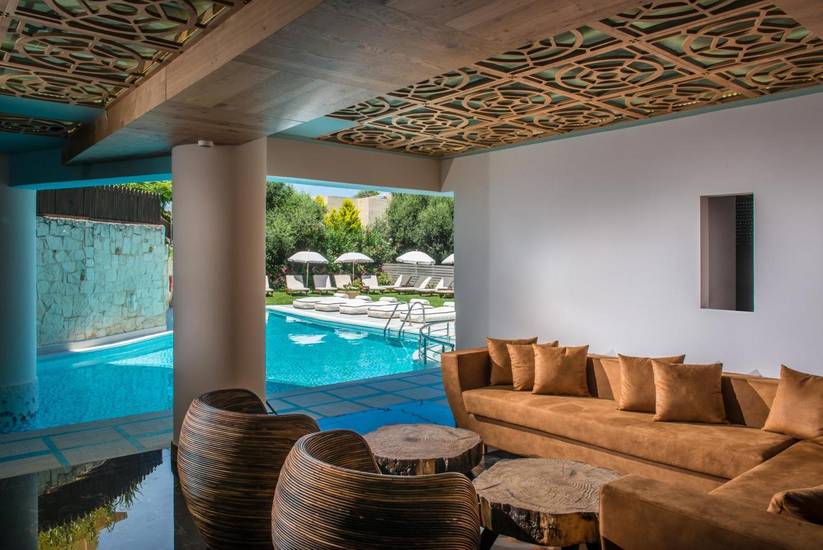 Anesis Blue Boutique Hotel Греция, Ираклион
