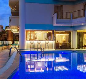 Anesis Blue Boutique Hotel в Ираклионе