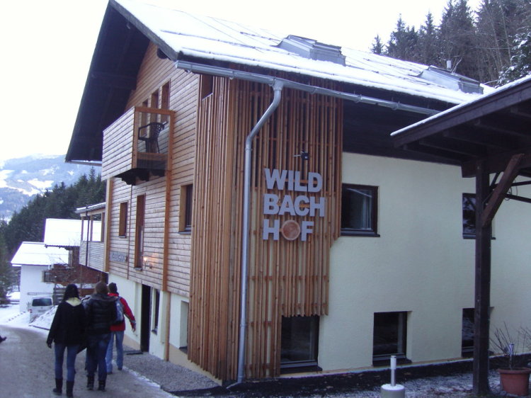Der Wildbachhof 3*