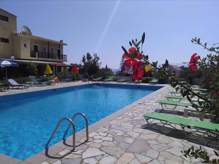 Simple Hotel Hersonissos Sky