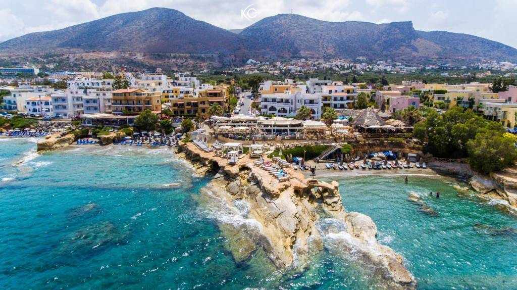 Porto Greco Village Beach Hotel 4*