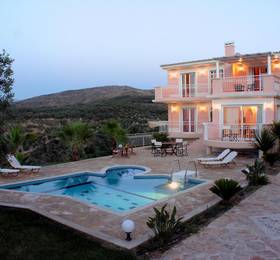 Cretan Exclusive Villas в Ретимно