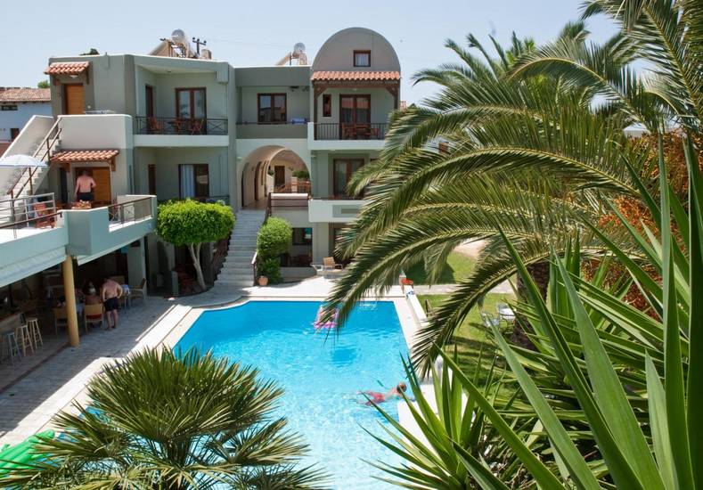 Casa Maria Hotel Apts 2* Греция, Ханья