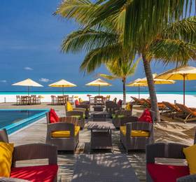 Dhigufaru Island Resort в Баа Атолле