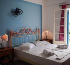 Manos Apartments в Эрмоуполисе