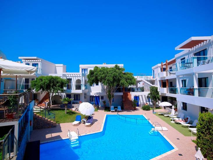 Minos Village Греция, Ханья