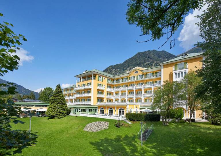Das Alpenhaus Gasteinertal