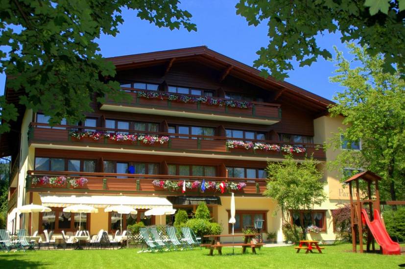 Parkhotel Kirchberg 3* Австрия, Кирхберг