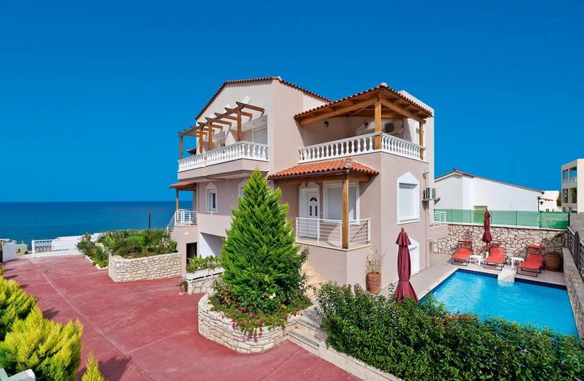 Villa Apollon Греция, п-ов Кассандра (Халкидики)