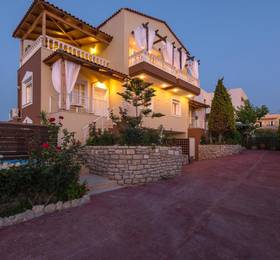 Туры в Villa Apollon в Греции
