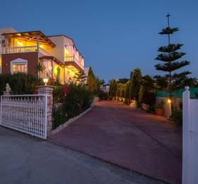 Villa Apollon в п-ове Кассандра