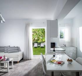 Fedra Apartments в Ираклионе