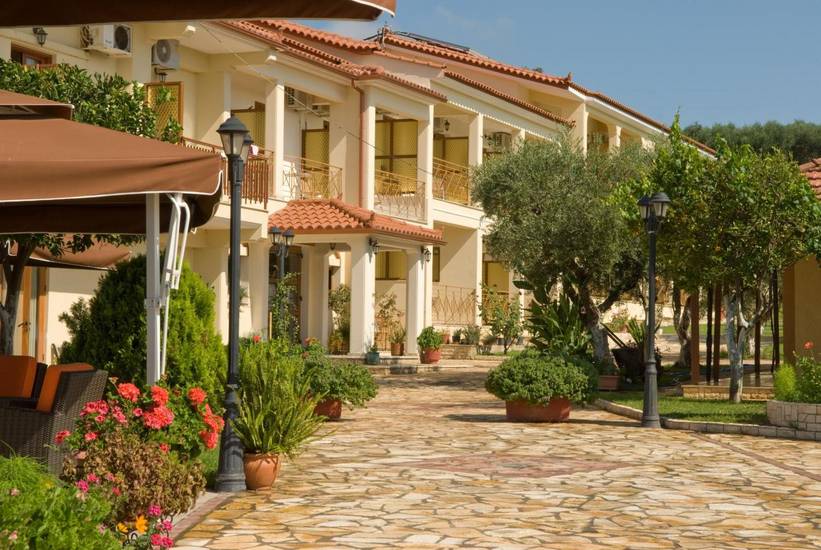 Zorbas Hotel 3* Греция, Пелопоннес