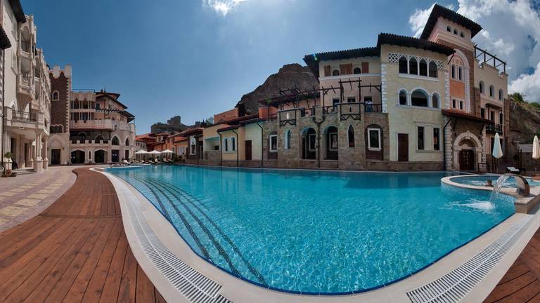 Soldaya Grand Hotel & Resort