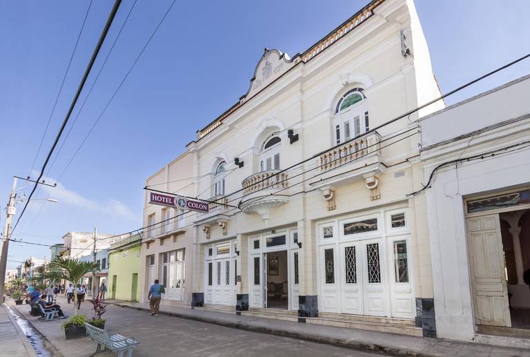 Hotel Colon managed by Melia Hotels International