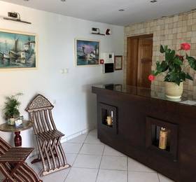 Ammouliani Hotel в Халкидики