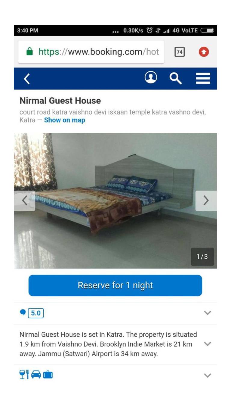 Anil Guest House