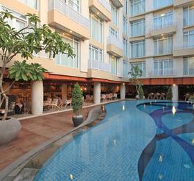 Туры в Bedrock Hotel Kuta в Индонезии