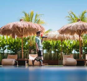 Туры в Mahogany Hotel в Индонезии