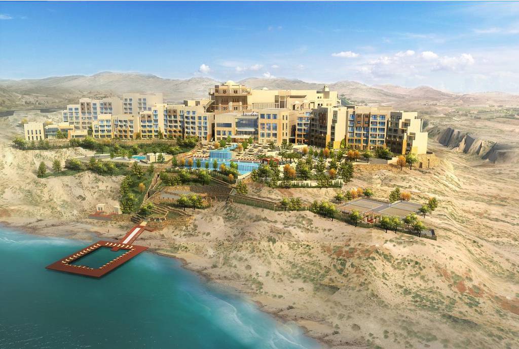 Hilton Dead Sea Resort & Spa 5*
