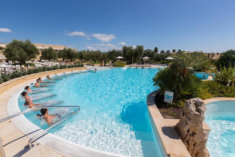 Vivosa Apulia Resort 4* Италия, Торре-Сан-Джованни-Удженто