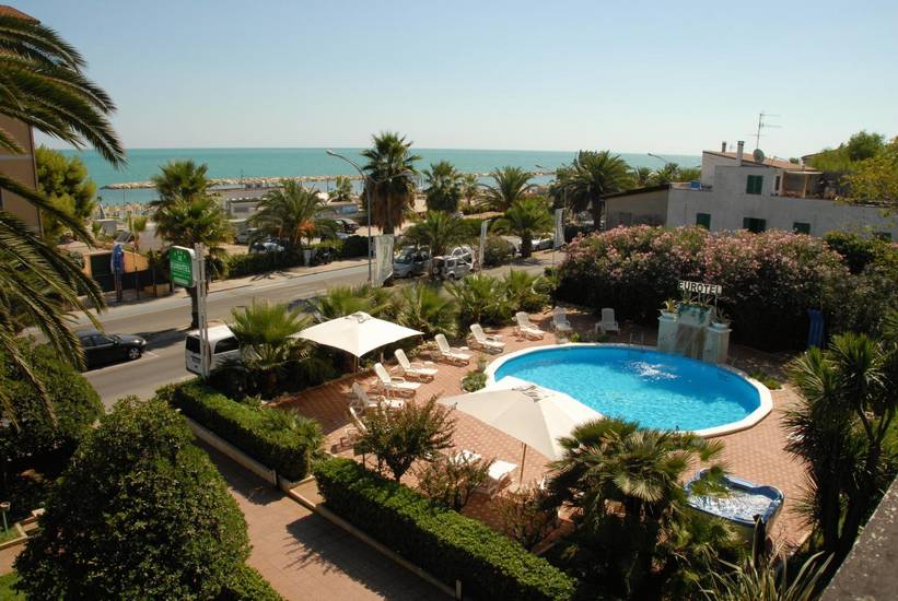 Eurotel 3* Италия, Сан Бенедетто дель Тронто