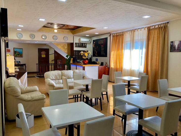 Hotel La Perla Preziosa 3* Италия, Сан Бенедетто дель Тронто