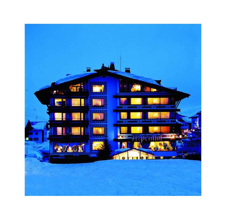 Thurnhers Alpenhof